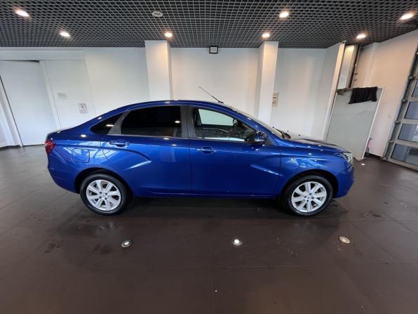 Lada (ВАЗ) Vesta I с пробегом 2021 года, цена 1 170 000 рублей, 87843 км, седан, Автокод Объявления