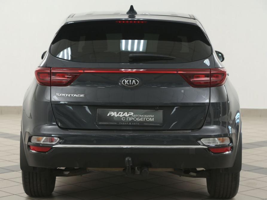 Kia Sportage IV Рестайлинг Иваново  - изображение 2
