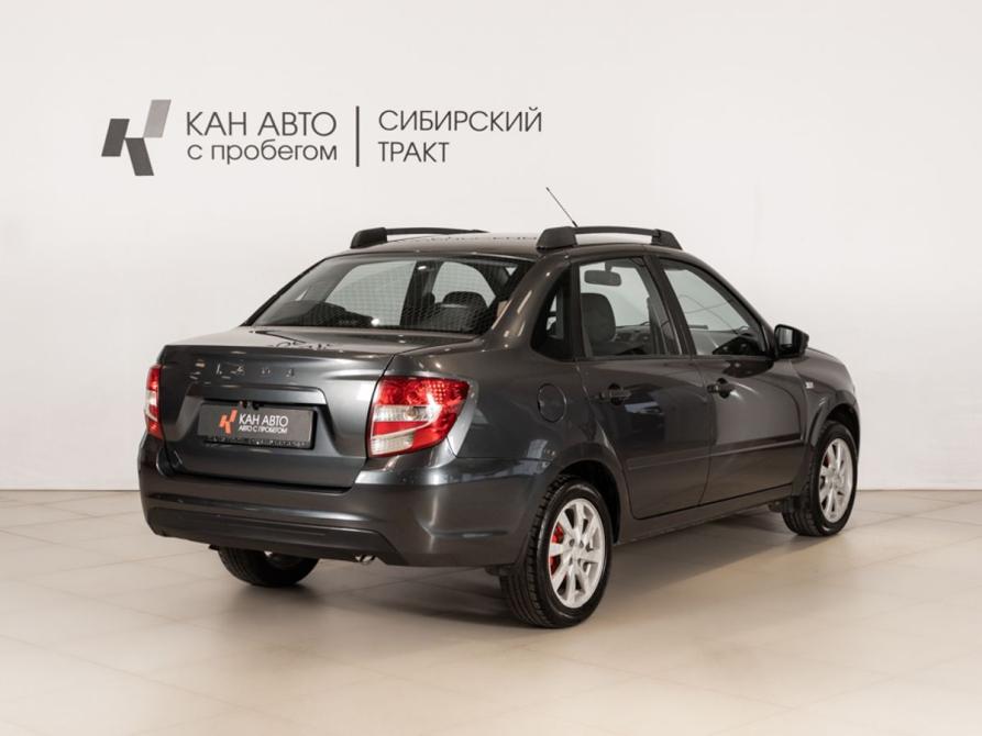 Lada (ВАЗ) Granta I Рестайлинг Казань  - изображение 3