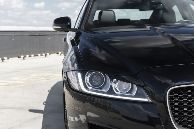 Jaguar XF II с пробегом 2016 года, цена 2 140 000 рублей, 143696 км, седан, Автокод Объявления
