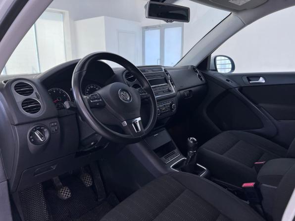 Volkswagen Tiguan I Рестайлинг с пробегом 2014 года, цена 1 370 000 рублей, 164500 км, внедорожник, Автокод Объявления