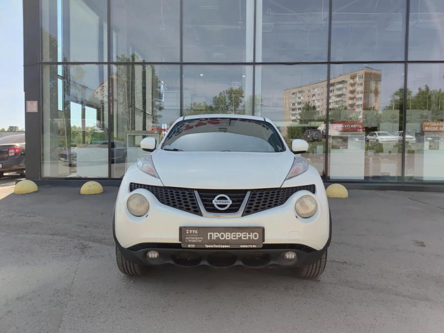 Nissan Juke I Ижевск  - изображение 2