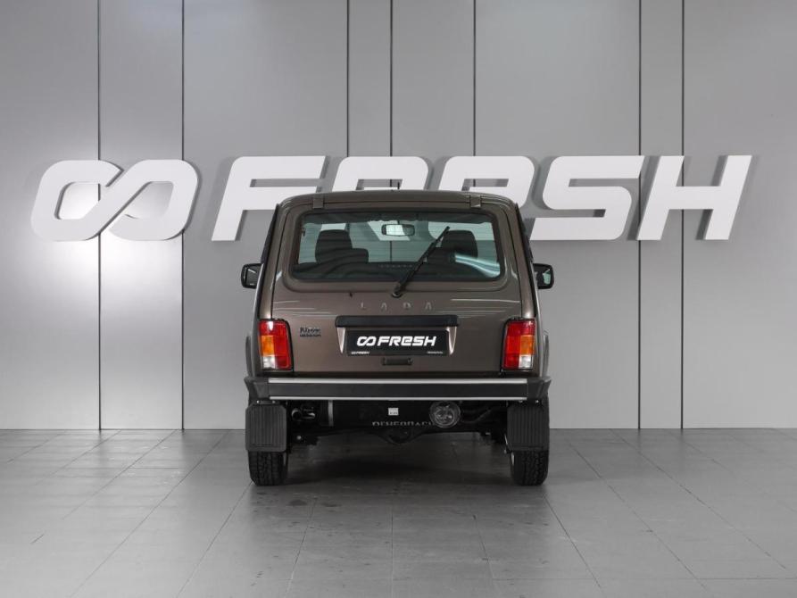 Lada (ВАЗ) Niva Legend Минеральные Воды  - изображение 4