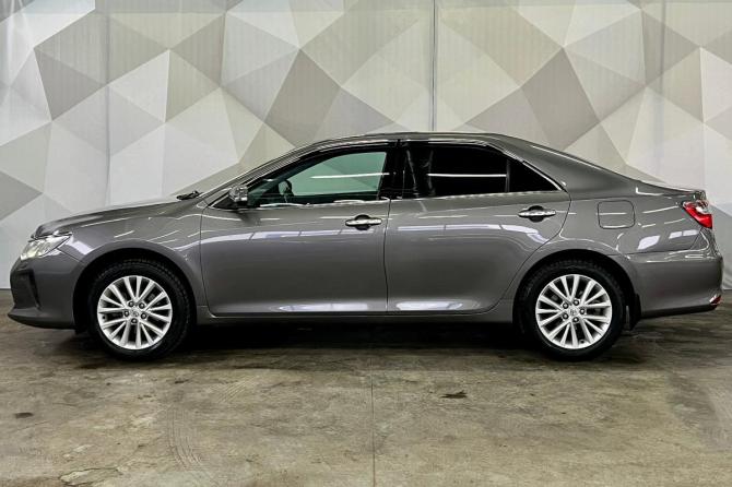 Toyota Camry VII (XV50) Рестайлинг с пробегом 2015 года, цена 1 879 000 рублей, 122340 км, седан, Автокод Объявления