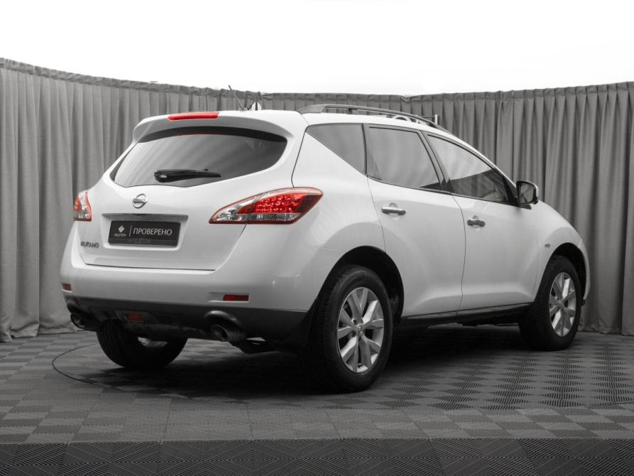 Nissan Murano II (Z51) Рестайлинг 2 Москва  - изображение 5