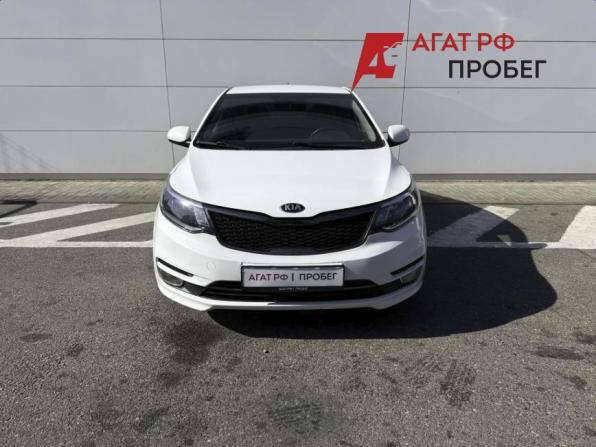 Kia Rio III Рестайлинг с пробегом 2016 года, цена 1 270 000 рублей, 49000 км, седан, Автокод Объявления