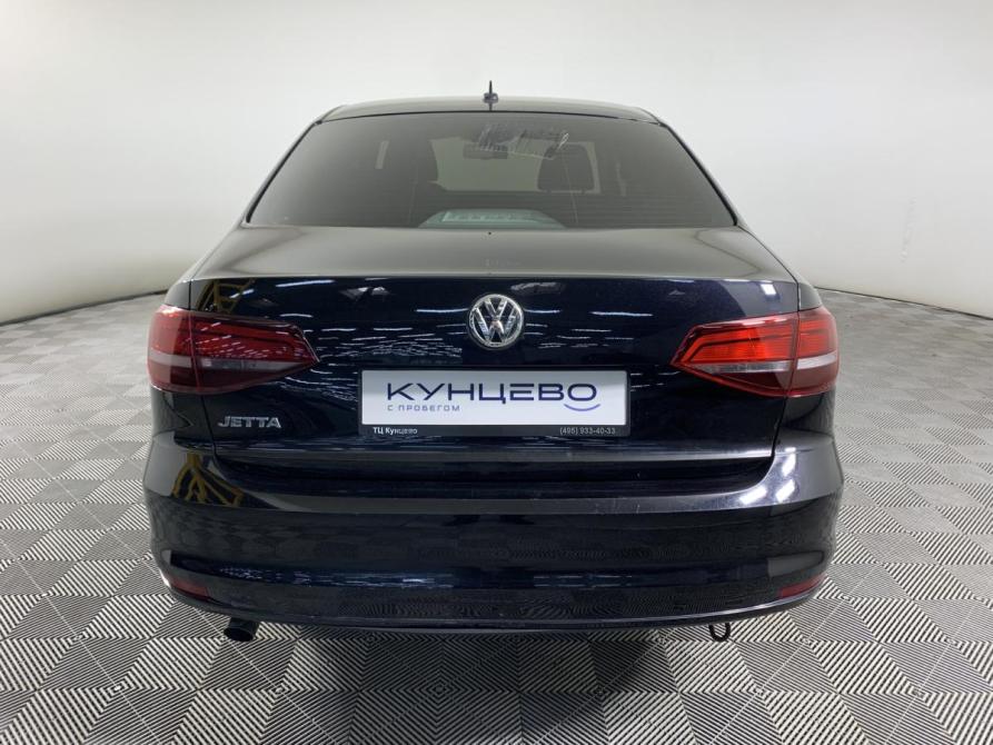 Volkswagen Jetta VI Рестайлинг Москва  - изображение 6