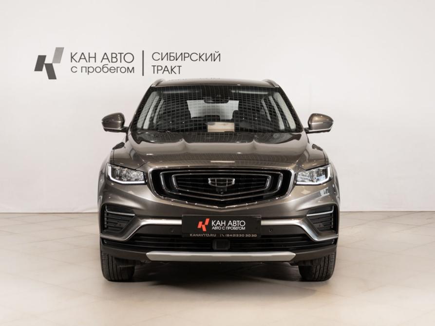 Geely Atlas Pro Казань  - изображение 2