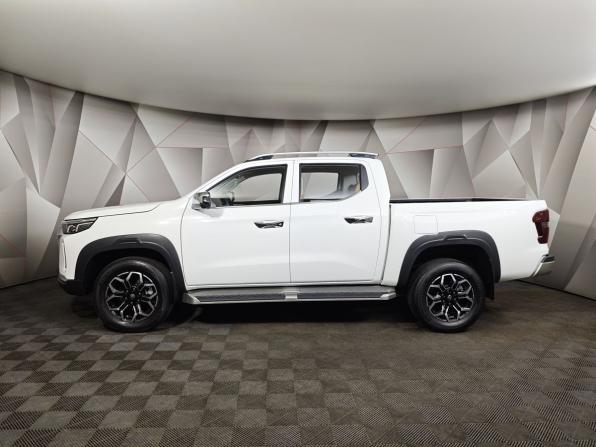 Changan Hunter Plus с пробегом 2024 года, цена 3 400 000 рублей, 230 км, offers.body_type.unknown, Автокод Объявления