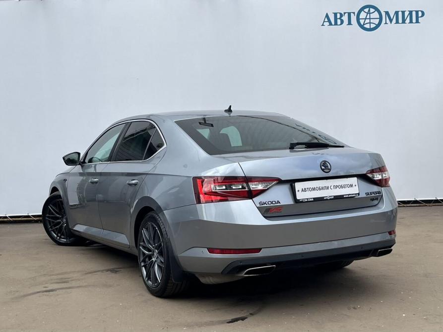 Skoda Superb III Москва  - изображение 7