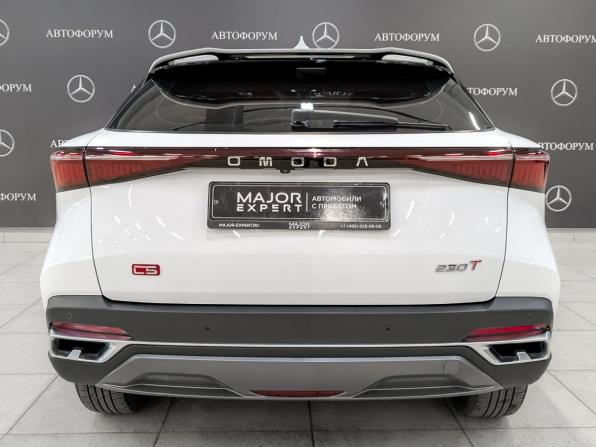 Omoda C5 I с пробегом 2023 года, цена 1 655 000 рублей, 49000 км, внедорожник, Автокод Объявления