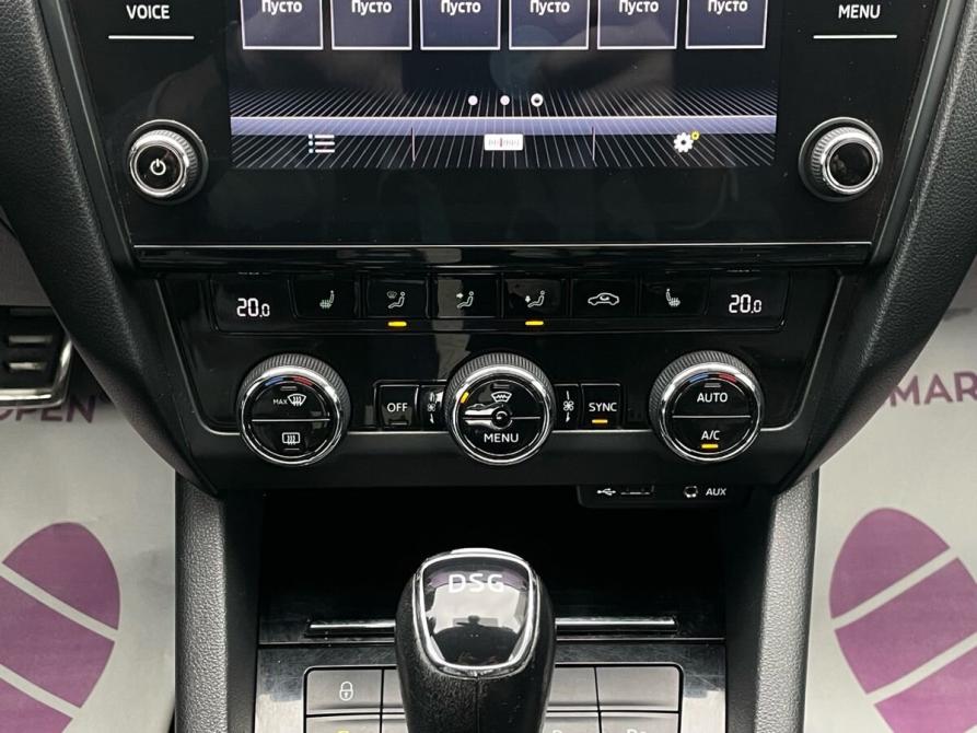 Skoda Octavia III (A7) Рестайлинг Краснодар  - изображение 18