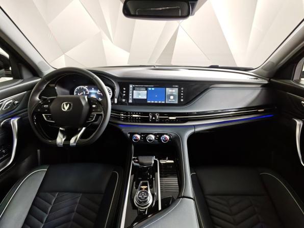 Changan CS95 I Рестайлинг 2 с пробегом 2024 года, цена 2 940 000 рублей, 36993 км, внедорожник, Автокод Объявления