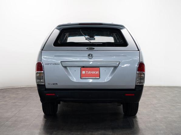 SsangYong Actyon Sports I с пробегом 2008 года, цена 595 000 рублей, 219000 км, offers.body_type.unknown, Автокод Объявления