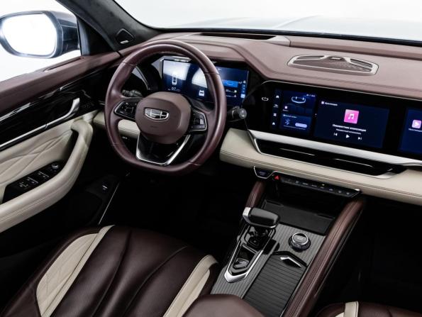 Geely Monjaro I с пробегом 2023 года, цена 2 925 000 рублей, 79045 км, внедорожник, Автокод Объявления