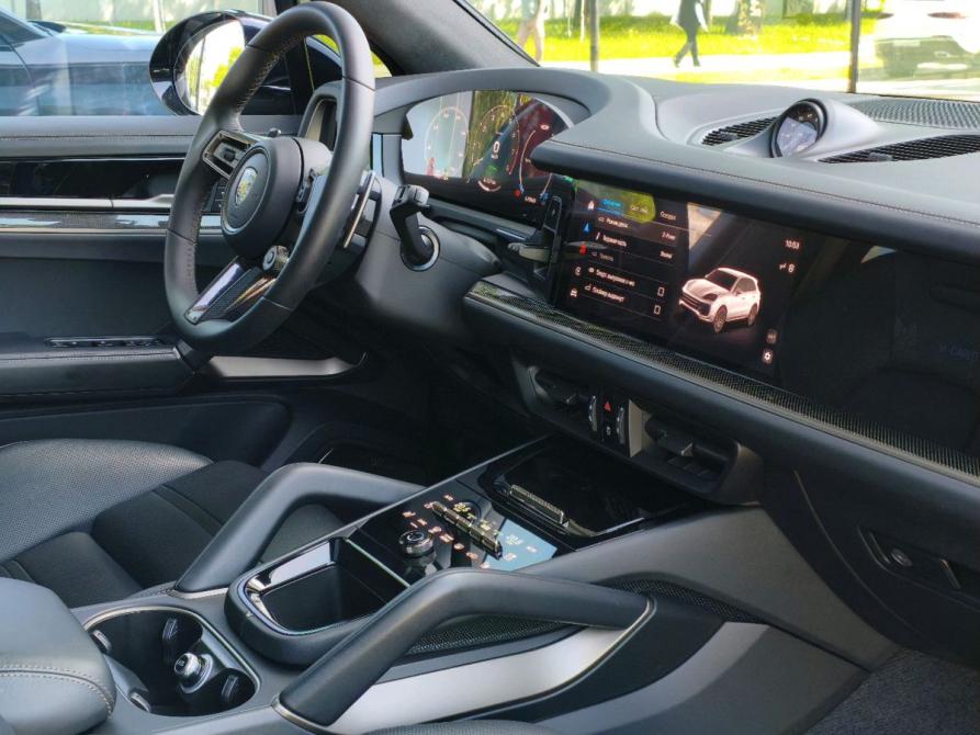 Porsche Cayenne III Рестайлинг Санкт-Петербург  - изображение 10