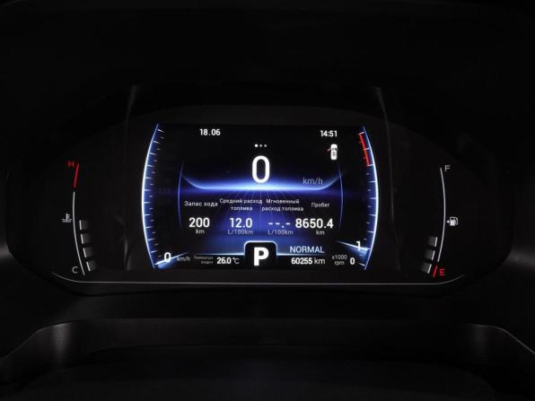 Chery Tiggo 7 Pro I с пробегом 2023 года, цена 1 855 000 рублей, 60255 км, внедорожник, Автокод Объявления