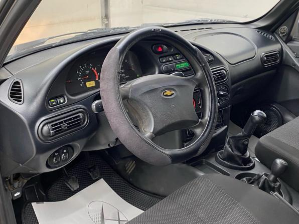 Chevrolet Niva I с пробегом 2008 года, цена 250 000 рублей, 223390 км, внедорожник, Автокод Объявления