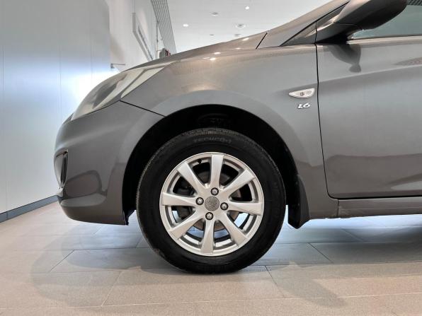 Hyundai Solaris I с пробегом 2012 года, цена 712 000 рублей, 200039 км, седан, Автокод Объявления