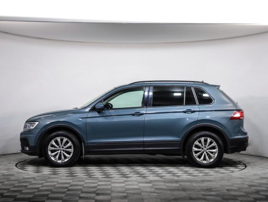 Volkswagen Tiguan II Санкт-Петербург  - изображение 8