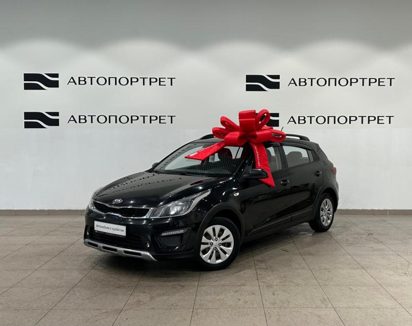 Kia Rio IV Санкт-Петербург  - изображение 1