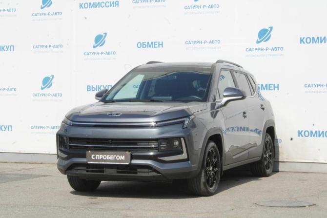 Москвич 3 с пробегом 2024 года, цена 1 450 000 рублей, 36000 км, внедорожник, Автокод Объявления