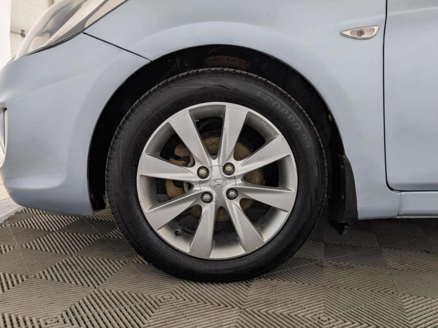 Hyundai Solaris I Екатеринбург  - изображение 15