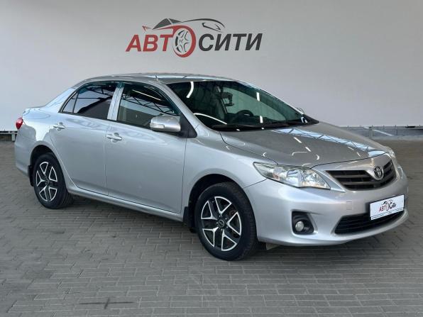 Toyota Corolla X (E140 E150) Рестайлинг с пробегом 2011 года, цена 990 000 рублей, 227000 км, седан, Автокод Объявления