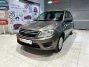 Lada (ВАЗ) Granta I Новосибирск  - изображение 16