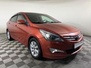 Hyundai Solaris I Рестайлинг Москва  - изображение 22