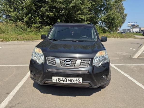Nissan X-Trail II Рестайлинг с пробегом 2011 года, цена 1 116 000 рублей, 235000 км, внедорожник, Автокод Объявления