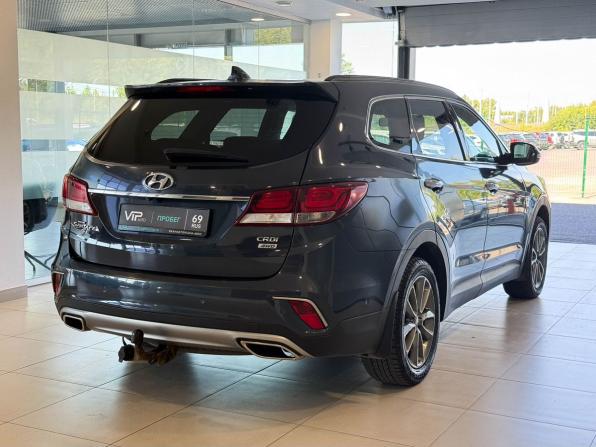 Hyundai Santa Fe III Рестайлинг с пробегом 2017 года, цена 2 375 000 рублей, 162250 км, внедорожник, Автокод Объявления