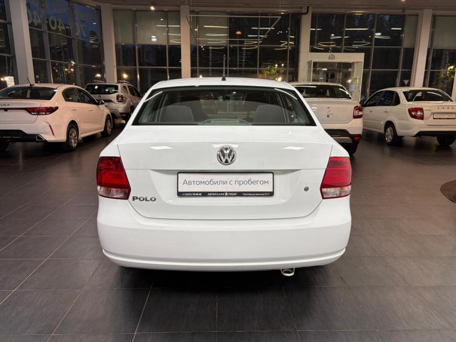 Volkswagen Polo V Киров  - изображение 6
