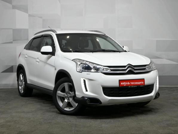 Citroen C4 Aircross с пробегом 2013 года, цена 850 000 рублей, 135961 км, внедорожник, Автокод Объявления