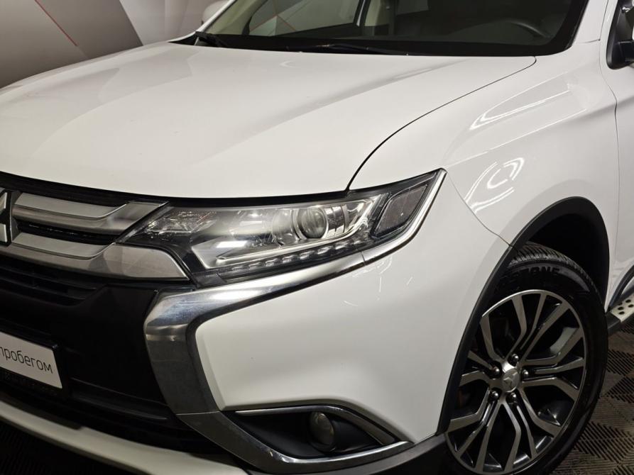 Mitsubishi Outlander III Рестайлинг 2 Москва  - изображение 10