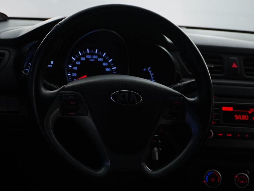 Kia Rio III Рестайлинг Москва  - изображение 12