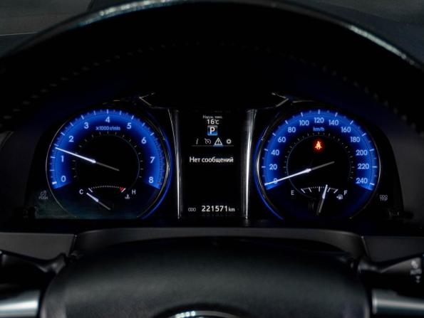 Toyota Camry VII (XV50) Рестайлинг с пробегом 2015 года, цена 1 879 000 рублей, 221571 км, седан, Автокод Объявления