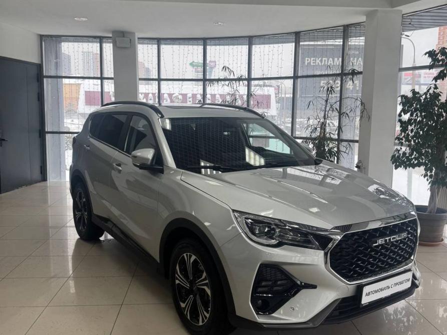 JETOUR X70 I Рестайлинг 2 Москва  - изображение 3