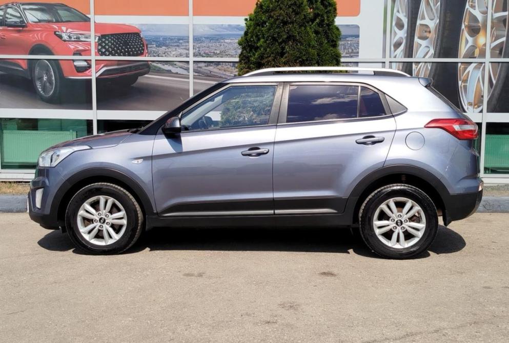 Hyundai Creta I Саратов  - изображение 8