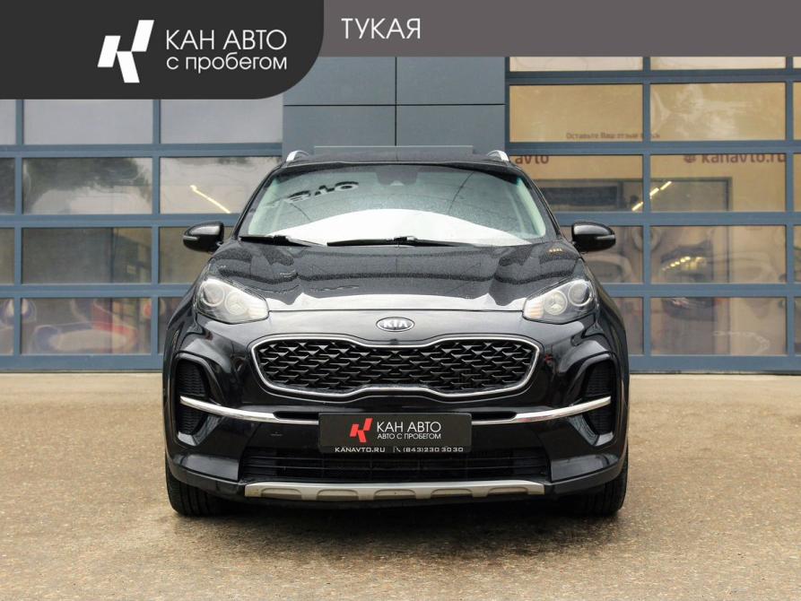 Kia Sportage IV Рестайлинг Казань  - изображение 2