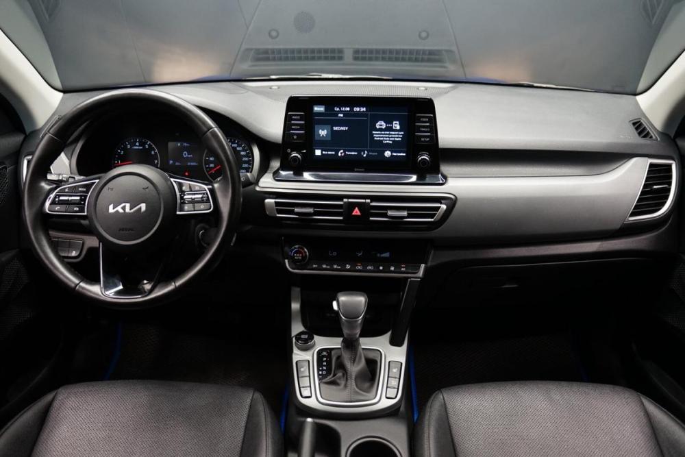 Kia Seltos I Крым  - изображение 18