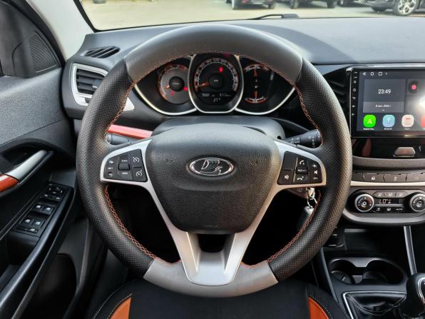 Lada (ВАЗ) Vesta I с пробегом 2018 года, цена 1 149 000 рублей, 69336 км, универсал, Автокод Объявления
