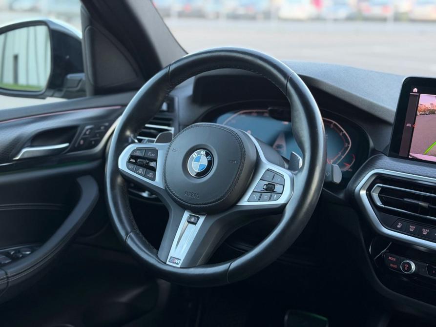 BMW X3 III (G01) Рестайлинг Казань  - изображение 18