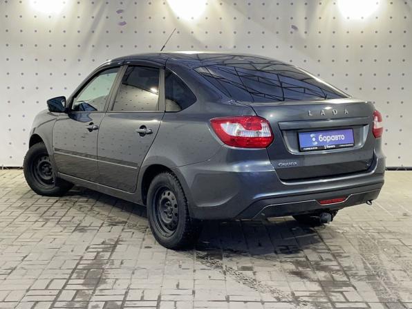 Lada (ВАЗ) Granta I Рестайлинг с пробегом 2024 года, цена 820 000 рублей, 50664 км, лифтбек, Автокод Объявления