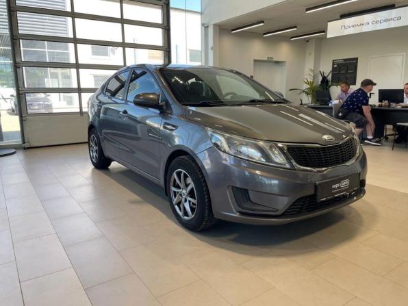 Kia Rio III с пробегом 2013 года, цена 739 000 рублей, 158719 км, седан, Автокод Объявления