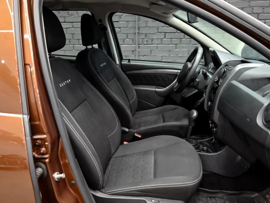 Renault Duster I Рестайлинг Екатеринбург  - изображение 11