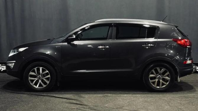 Kia Sportage III Рестайлинг с пробегом 2015 года, цена 1 251 000 рублей, 150000 км, внедорожник, Автокод Объявления