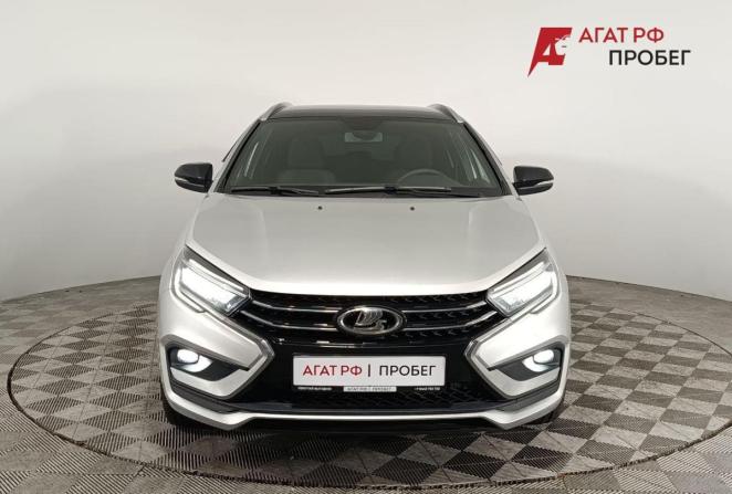 Lada (ВАЗ) Vesta I с пробегом 2022 года, цена 1 250 000 рублей, 67000 км, универсал, Автокод Объявления