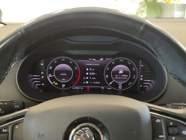 Skoda Octavia III (A7) Рестайлинг с пробегом 2019 года, цена 1 699 000 рублей, 182473 км, лифтбек, Автокод Объявления