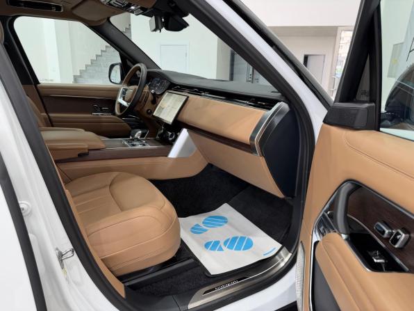 Land Rover Range Rover V с пробегом 2023 года, цена 18 990 000 рублей, 46000 км, внедорожник, Автокод Объявления